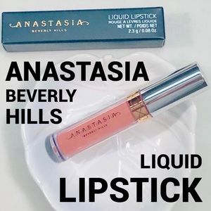 ABH Liquid Lipstick - Crush